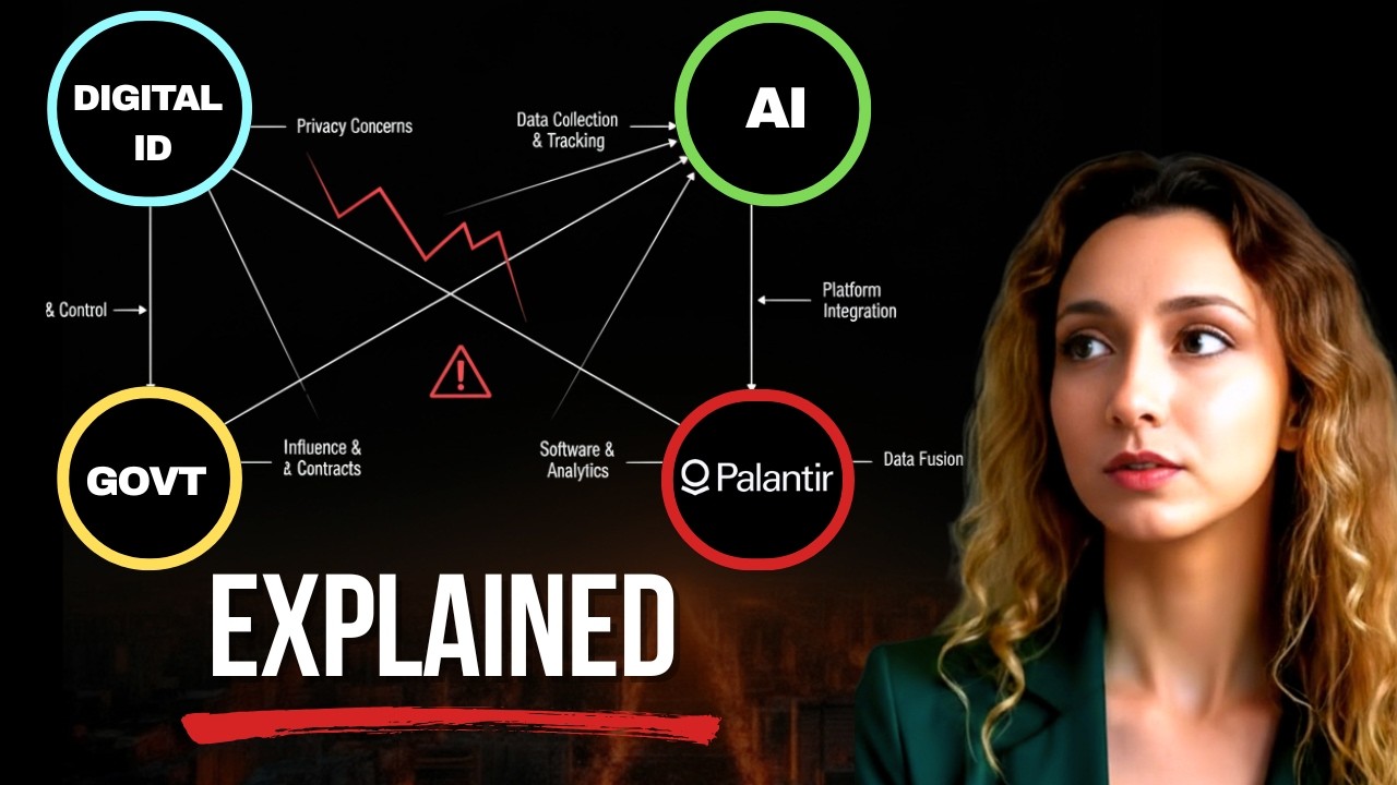 Digital ID Is Going Live. Here's What They're Not Telling You. YouTube