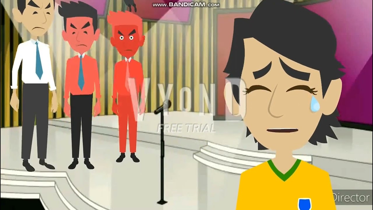 good Jack Paul gets his revenge 