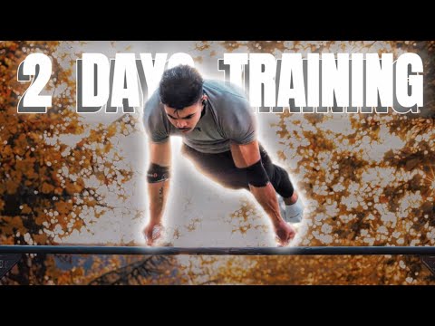 2 DAYS of TRAINING w/ ​@ClementB1