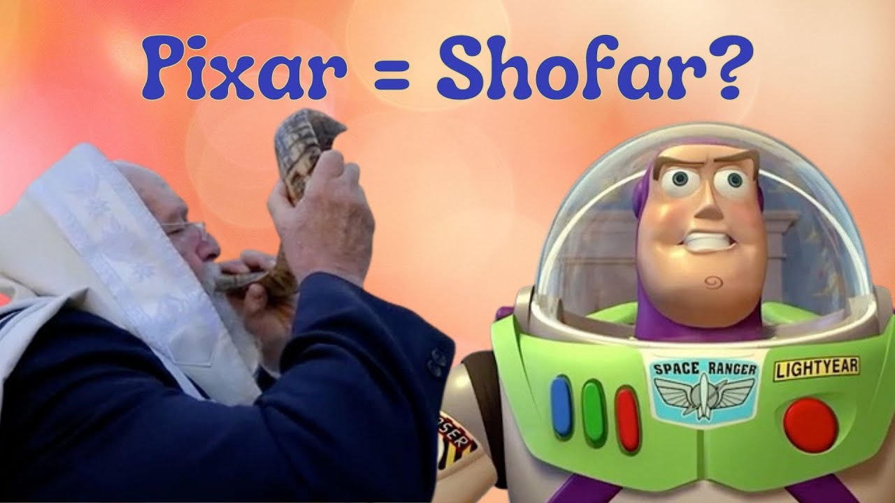 Pixar Captured Rosh Hashanah Perfectly