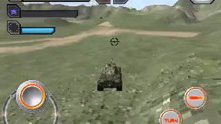 TANK Of GUERRA BREAKER(3D Campo De Batalha) screenshot 1