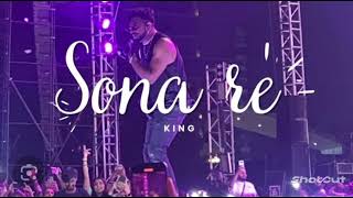 KING OO MERE SONA RE{Official music } 8D music fill the music 🎶🎶🎶