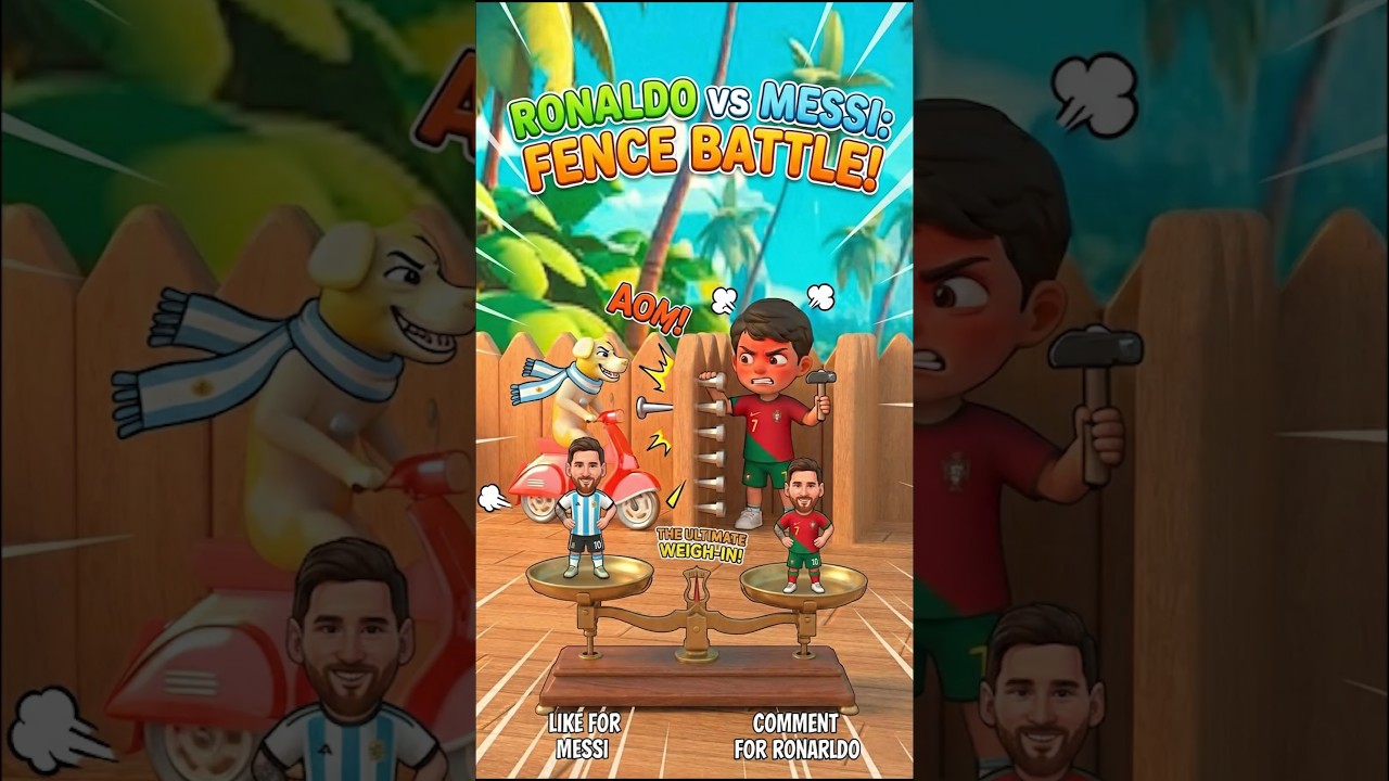 Эпическая битва между собакой-скутеристом и Банти 😂 | Кто победит в соревновании?! 