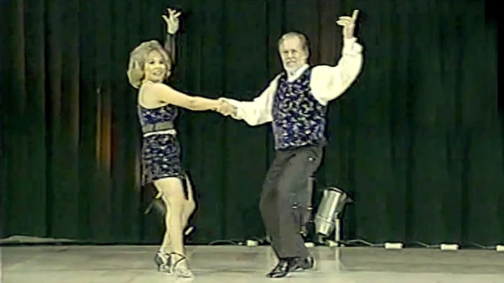 Woody Bretz | Virginia Nunez | Masters Division | ...