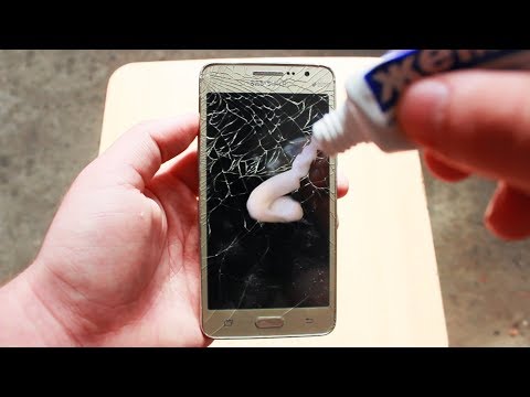 Video: Kako Popraviti Zaslon V Telefonu