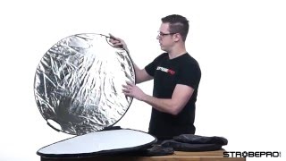 Strobepro 5 In 1 Reflectors Folding