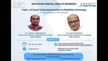 AI based Auto segmentation in Radiation Oncology
