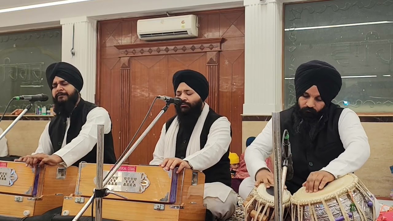 🙏🏻# Mahima kahi na jaye # Bhai Ravinder singh # Bhai Gurjeet singh 