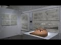 IM動画ニュース　国立近現代建築資料館で「安藤忠雄 初期建築原図展」