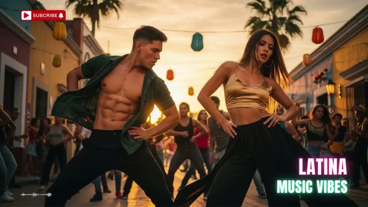 🎶 Latin Dance Anthem 2025 | Reggaeton Night Mix x EDM Party Hits