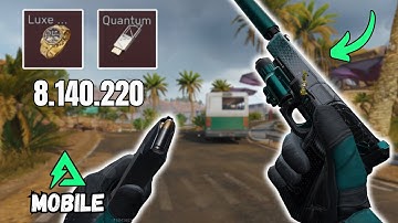 DELTA FORCE MOBILE OPERATIONS - G18 PISTOL IS OVERPOWERED