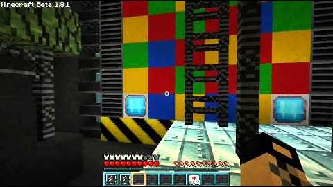 Minecraft - Deep Space Turtle Chase Part 4