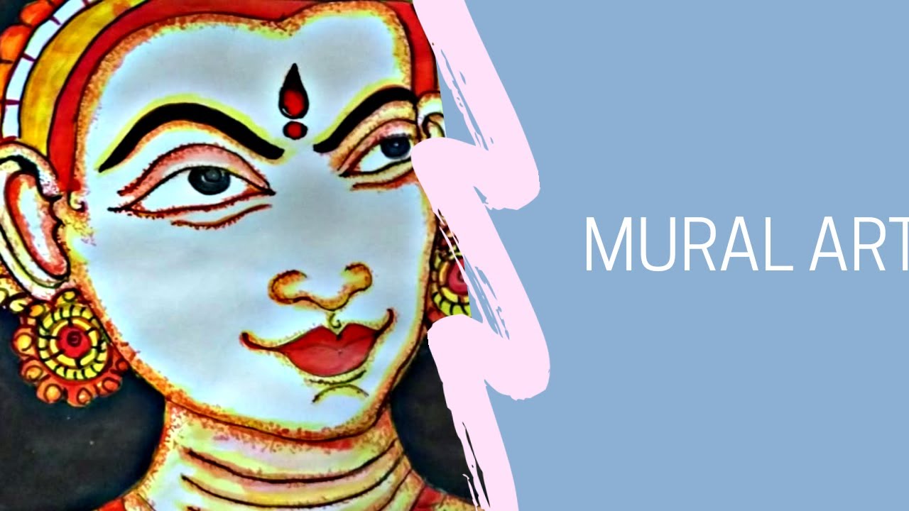 Mural Art Indian Art Forms Ancient Art Artzyly YouTube