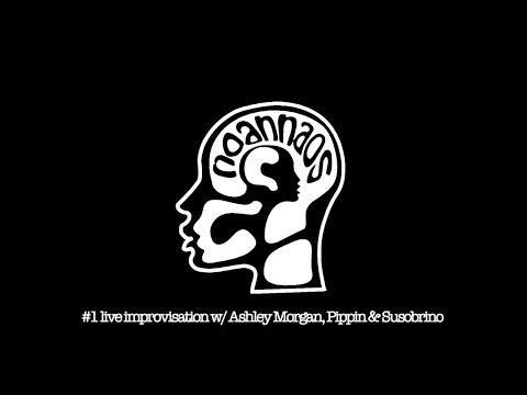 #1 Live improv w/ Ashley Morgan, Pippin & Susobrino