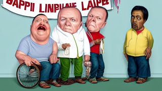 Family Guy - Joe gets run over by a Bus - A.I. generated nightmare
