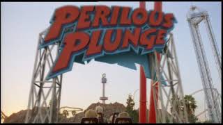 Channel 4 Ident Rollercoasters Clean