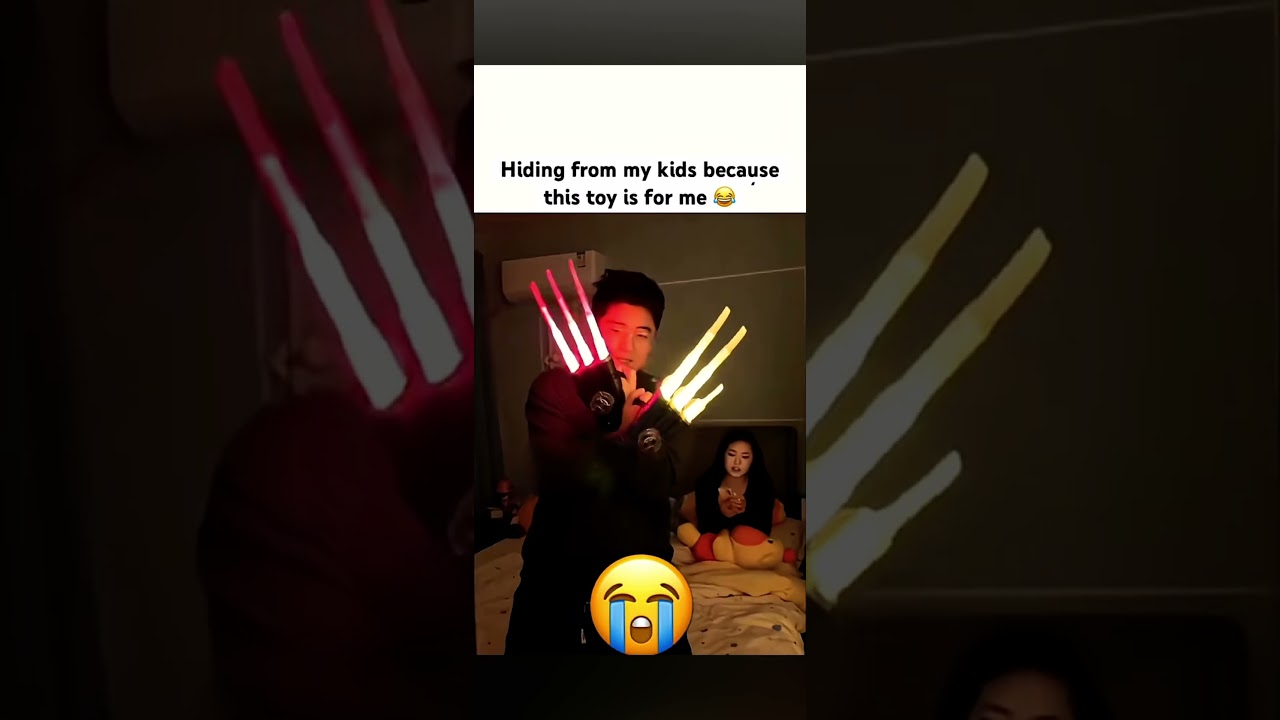 Hiding this toy from my kids because they belong to me 😎😜 