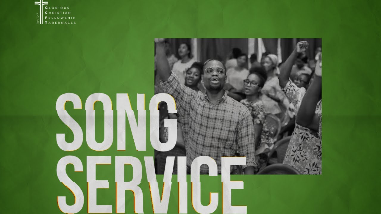SONG SERVICE || SUNDAY,  FEBRUARY 8, 2026