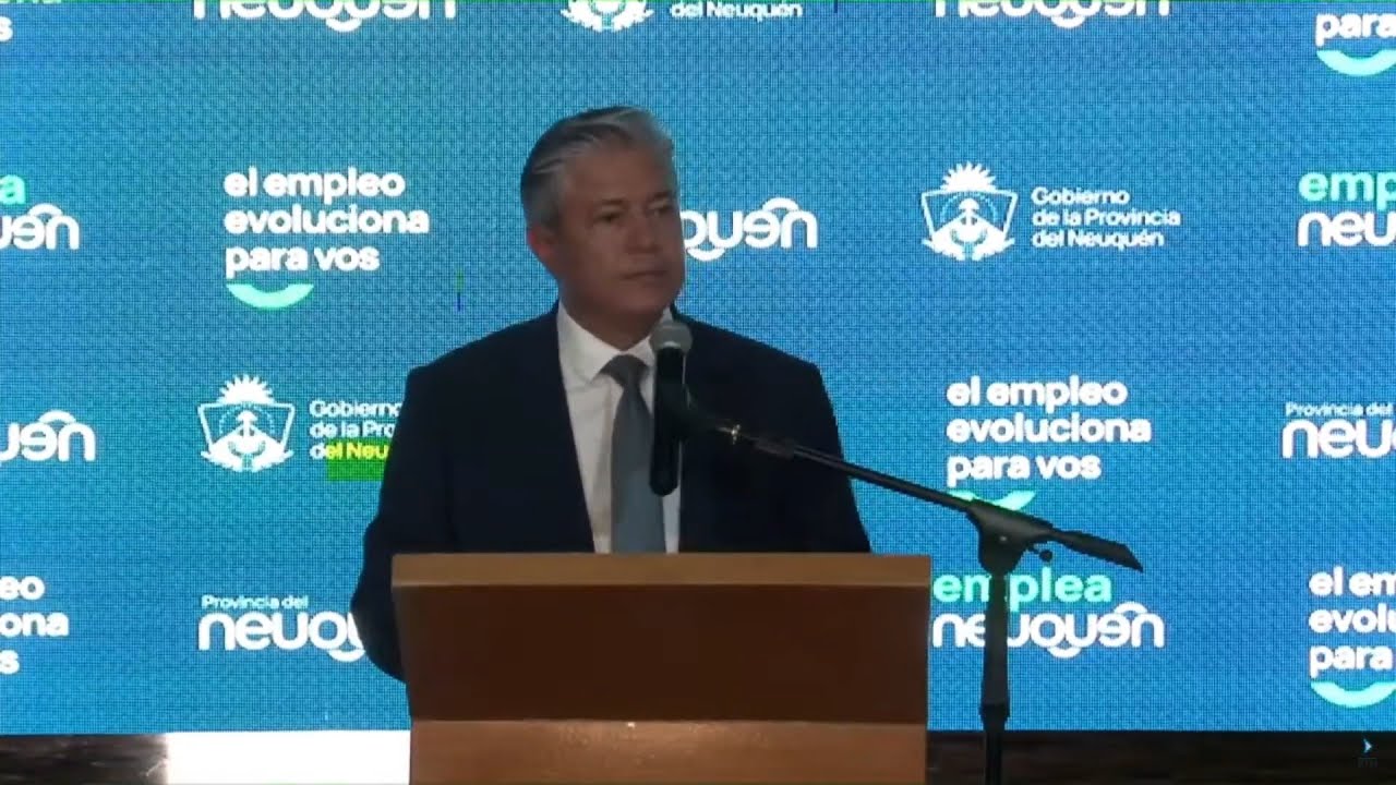 Figueroa pone en marcha el plan Emplea Neuquén para promover la ...