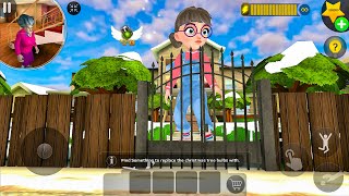 Big Update Giant Tani in Scary Teacher 3D Funny Chapter Troll Miss T New Day Game