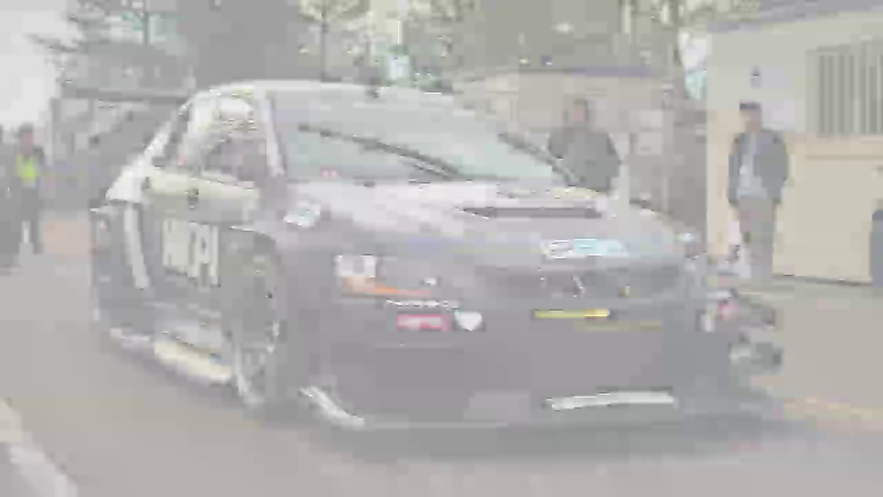 2019 Pikes Peak International Hillclimb - David Sterckx