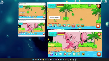 [Share] Ngọc rồng java auto phá capcha, goback, bán đồ rác... mod by Girlkun