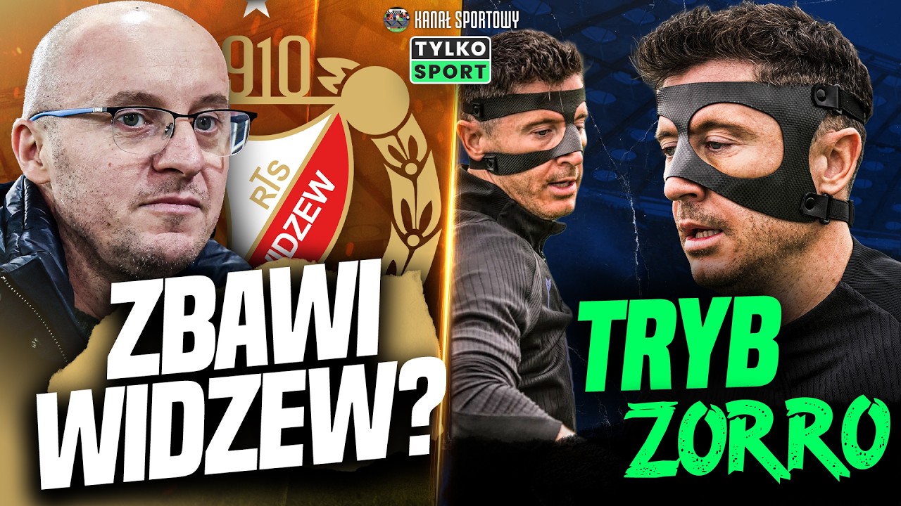 LECH ODPADŁ, GÓRNIK W PÓŁFINALE PUCHARU POLSKI! VUKOVIĆ BIERZE WIDZEW, LEWANDOWSKI W TRYBIE ZORRO