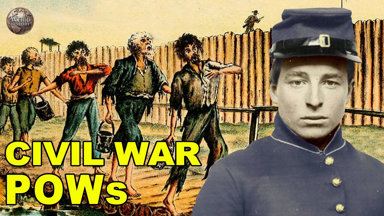 What Did Prisoners Eat During The Civil War?