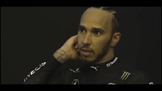 Lewis Hamilton Post Friday Practice Interview | Bahrain GP 2023