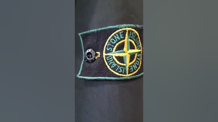 Как выглядит оригинальный stone island? #top #shorts