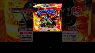 Avenger by Legend Fireworks