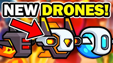 NEW DRONES & SS-GRADE WEAPON in Survivor.io 3.8.0 Update!