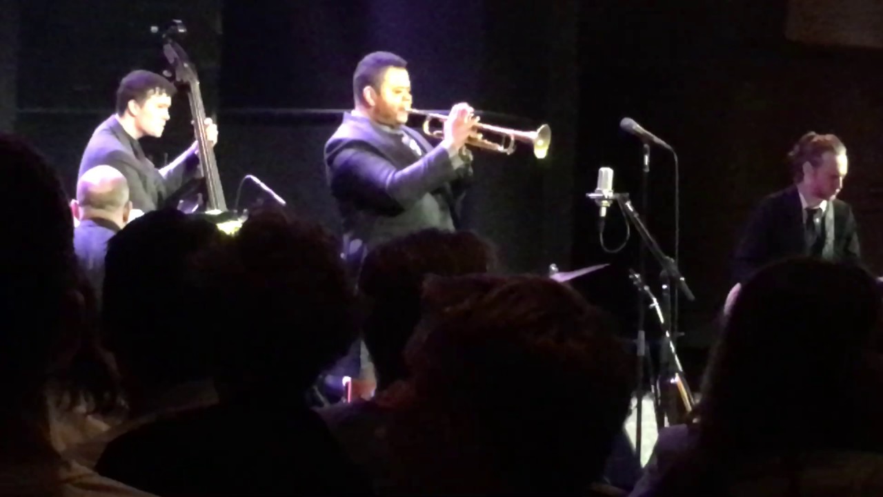 Jumaane Smith - Live in NYC