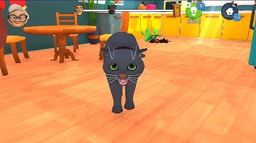 I Am Cat - Gameplay Walkthrough Part 1 - I Am Cat Simulator Mobile (iOS, Android)