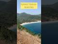 Discover Fokianos Beach – Greece’s Untouched Coastal Gem ✨🇬🇷#asmr #beach #travel #greece #fokiano