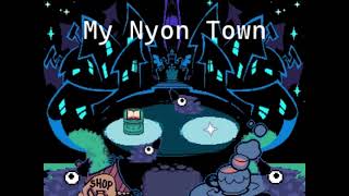 My Castle Town but it's sung by KawKaw.
