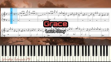 Thumbnail of GRACE - LAURA STORY || MUSIC SHEET