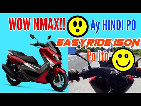WOW MALI 😂 Akala nila NMAX, Easyride 150N pala , Kamukha kasi e ☺️ ...
