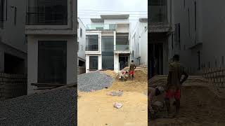 5 bedrooms fully detached duplex with modern features and facilities located in Chevron, Lekki,Lagos