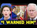 "I Warned Him About Her" — Princess Margaret's Old Letter Quietly Resurfaces