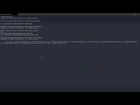 do C++ Console Games count as Gaming? - (Bingo Inc 2020)