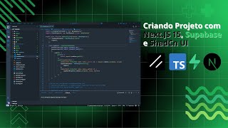 Do Zero ao Micro-SaaS: Criando Projeto com Next.JS 15, Supabase e ShadCn UI