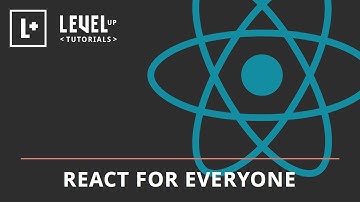 React For Everyone - Series Introduction
