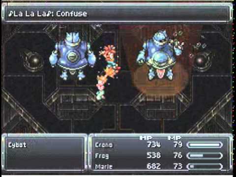 Chrono Trigger DS Walkthrough Part 64 - YouTube