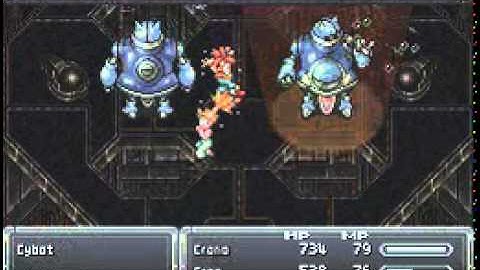 Chrono Trigger DS Walkthrough Part 64