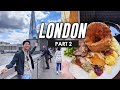 My Amazing time around LONDON [PART 2] • Borough Market, Cambridge, Bath, and more! 🇬🇧