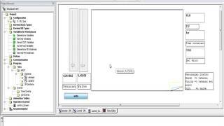 PLC dengan PID menggunakan Unity Pro XL