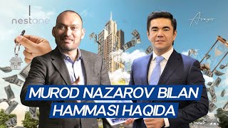 Murod Nazarov Million dollarlik loyihasi, farzandlari, deputatlikdan nega ketgani va barchasi haqida