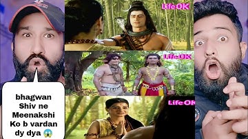 Bhagwan Shiv Ne Meenakshi Ko Diyw Vardan | Devo Ke Dev Mahadev Episode 244 Part 2 |