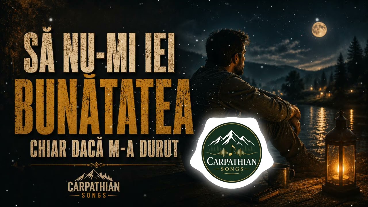 Imagine video Să Nu-mi Iei Bunătatea - Carpathian Songs